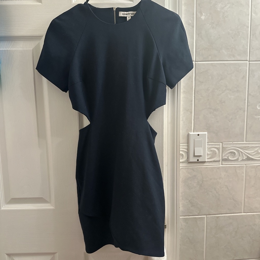 ELIZABETH AND JAMES MINI DRESS🖤